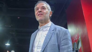 كولر المدير الفني للأهلي