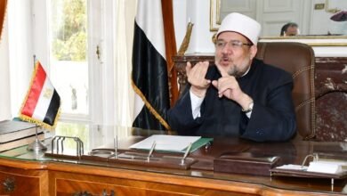 وظائف خالية في أوقاف الفيوم 2023