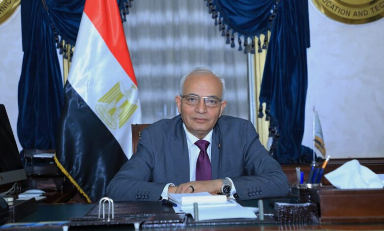 أسماء أوائل الثانوية العامة 2023 أدبي