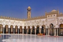 جامع الأزهر