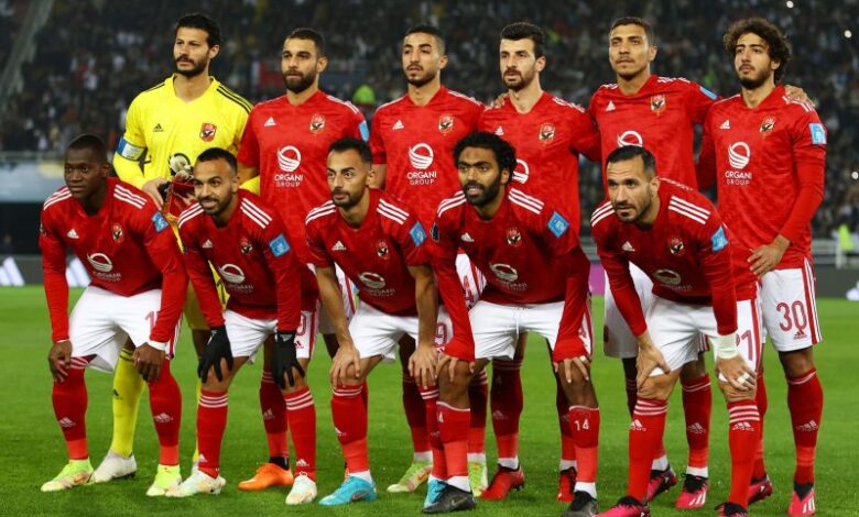جدول ترتيب الدوري المصري