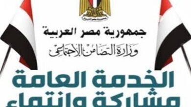 الخدمة العامة 2024