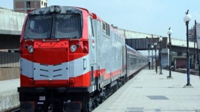 مواعيد القطارات المكيفة من أسوان إلى القاهرة