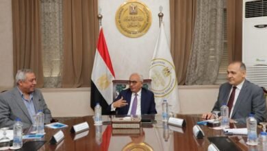 اماكن تظلمات الثانوية العامة 2023 في البحر الأحمر