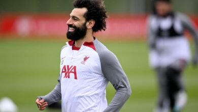 محمد صلاح