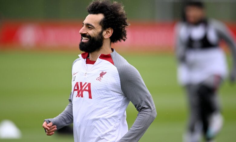 محمد صلاح