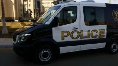 إحباط محاولة سطو مسلح علي مكتب بريد