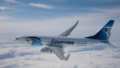 عروض مصر للطيران 2023 للدول العربية