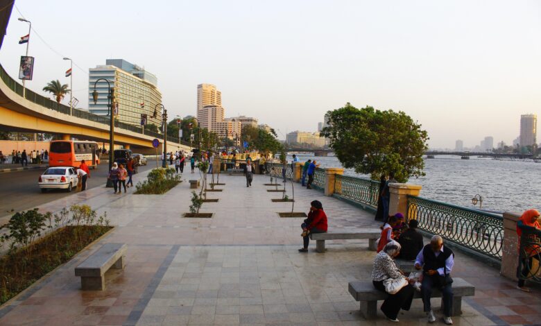 أماكن الخروج في عيد الأضحي بالمنيا