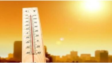 طقس القاهرة و المحافظات اليوم الإثنين 17 إبريل موقع الأول