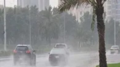 امطار و التربه و نشاط الرياح اليوم الثلاثاء 18 إبريل موقع الاول