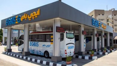 مكاتب وفروع ايجي باص في قنا
