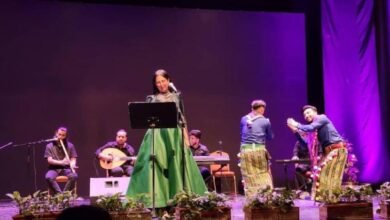 حفلات الليالي العربية بدار الأوبرا المصرية