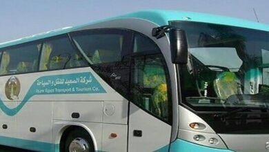 مواعيد أتوبيسات شركة الصعيد للنقل والسياحة الاسكندريه
