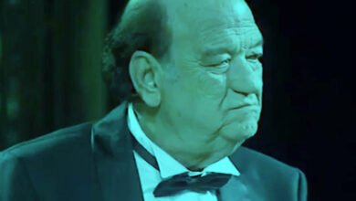 في ذكرى وفاته أشهر ايفهات الفنان حسن حسني