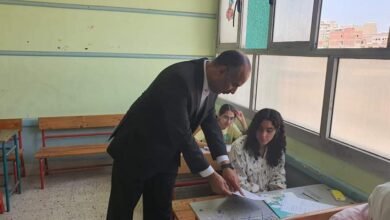 تنسيق الثانوية العامة 2023 في محافظة المنوفيه