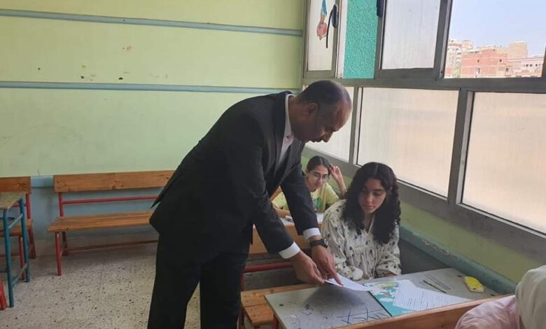 تنسيق الثانوية العامة 2023 في محافظة المنوفيه