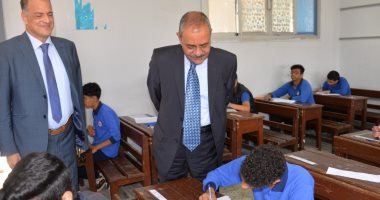 نتيجة الشهادة الاعدادية بالاسماعيليه