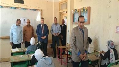 جدول امتحانات الشهادة الإعدادية 2023 محافظة القاهرة الدور الثاني