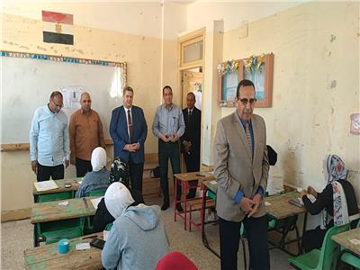 نتيجة الشهادة الاعدادية بشمال سيناء 