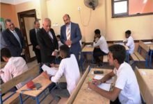 نتيجة الشهادة الإعدادية بالقاهرة