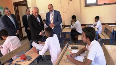 نتيجة الشهادة الإعدادية بالقاهرة