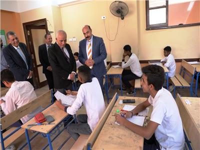 نتيجة الشهادة الإعدادية بالقاهرة