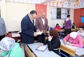 تنسيق الثانوية العامة محافظة الجيزة 2023