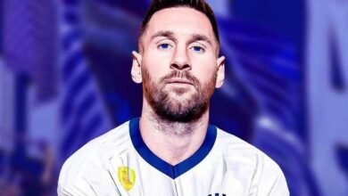 ليونيل ميسي