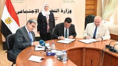 وزيرة التضامن - موقع الاول