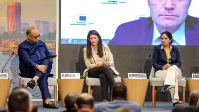 جلسة نقاشية حول مبادرة "المؤسسة الأفريقية للتكنولوجيا الصيدلانية"