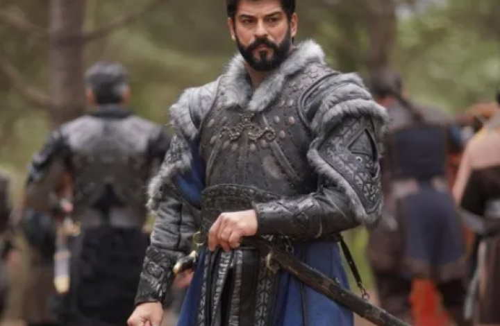 مسلسل المؤسس عثمان