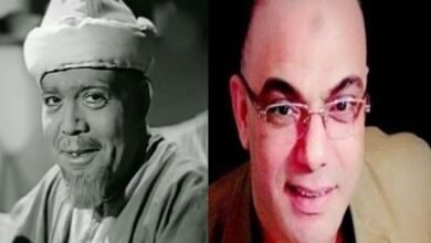 مقتل حفيد علي الكسار