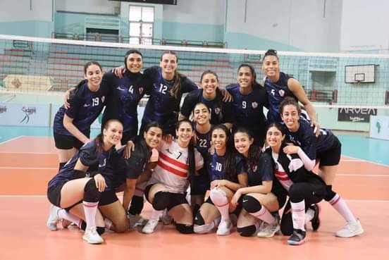 طائرة الزمالك