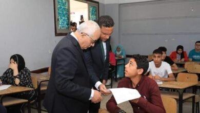 تنسيق الثانوية العامة 2023 في محافظة الدقهلية