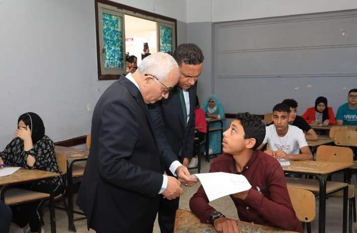 نتيجة الشهادة الاعدادية بالدقهلية