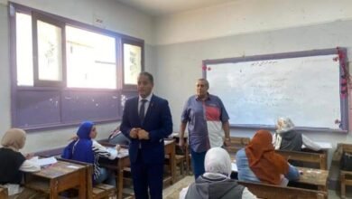 اماكن تظلمات الثانوية العامة 2023 في قنا