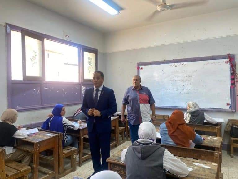 تنسيق الثانوية العامة 2023 في محافظة أسيوط