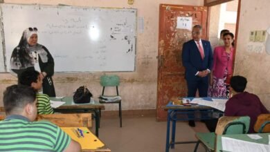 تنسيق الثانوية العامة 2023 في محافظة الفيوم