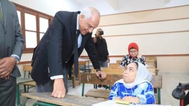 نتيجة الشهادة الاعدادية بالجيزة