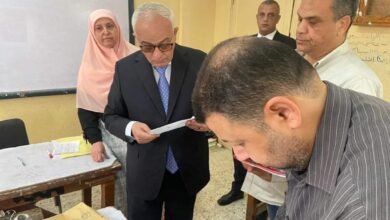 نتيجة الشهادة الاعدادية بالبحيرة