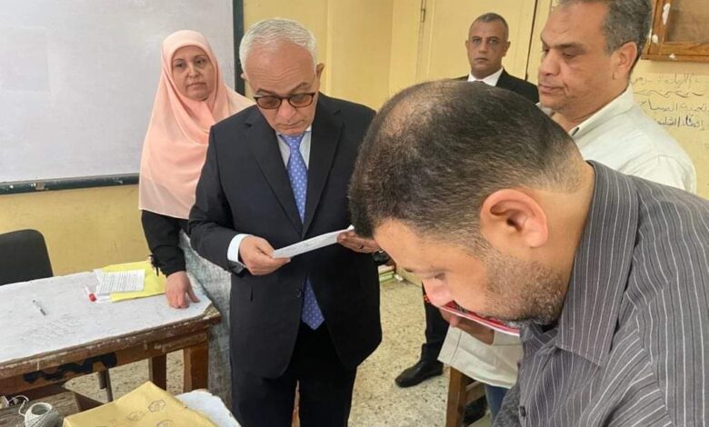 نتيجة الشهادة الاعدادية بالبحيرة