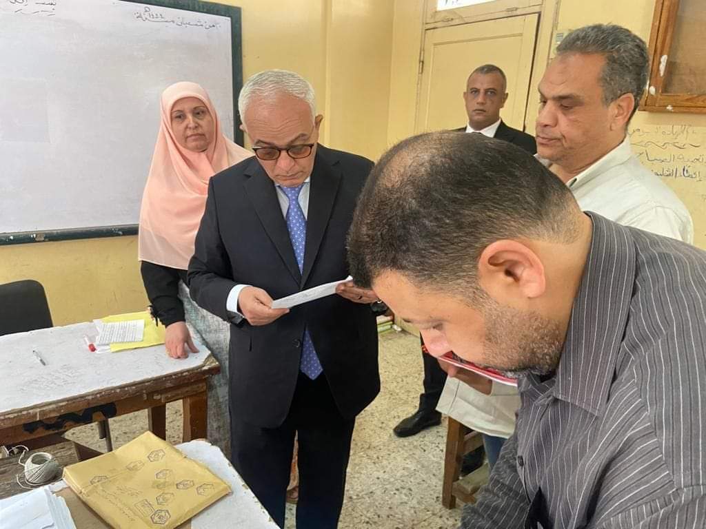 نتيجة الشهادة الاعدادية بالبحيرة