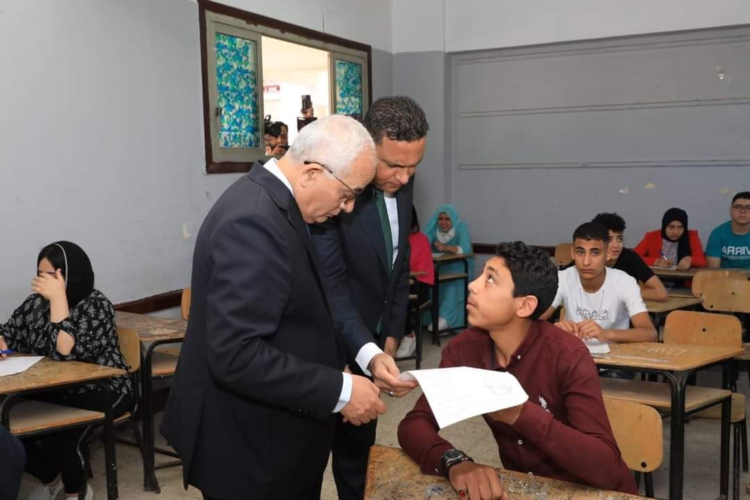 نتيجة الشهادة الاعدادية بالبحيرة