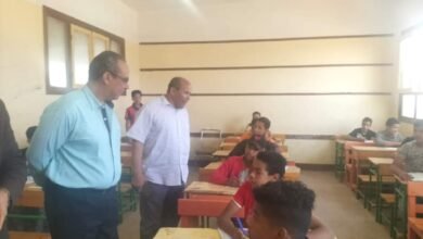 تنسيق الثانوية العامة محافظة سوهاج 2023