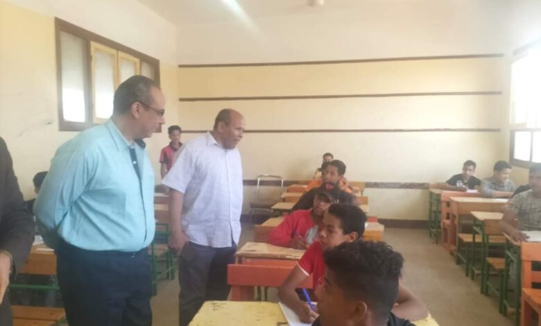 تنسيق الثانوية العامة محافظة سوهاج 2023