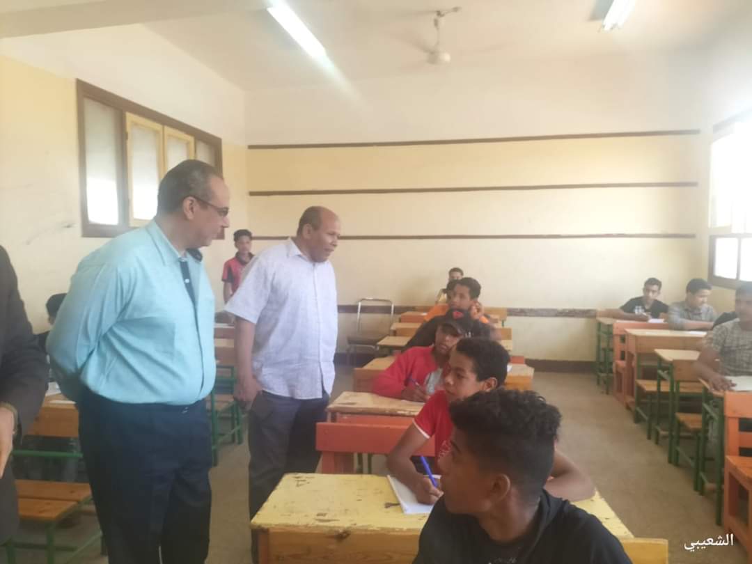 تنسيق الثانوية العامة 2023 في محافظة سوهاج