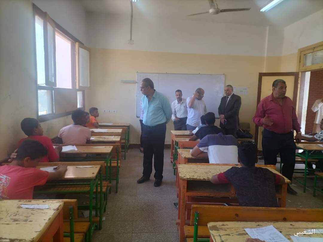 نتيجة الشهادة الاعدادية بسوهاج