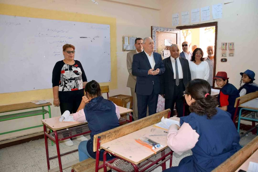 نتيجة الشهادة الاعدادية بالأقصر