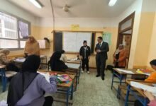 نتيجه الشهاده الاعداديه محافظه المنوفيه 2023